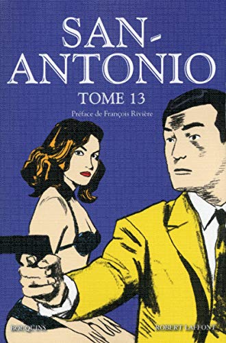 San-Antonio Tome 13
