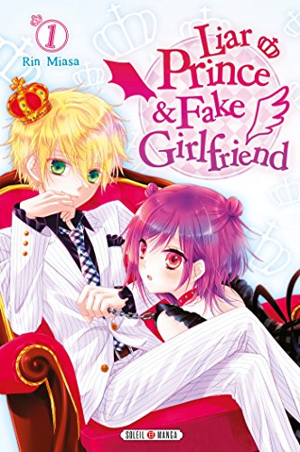 Liar Prince and Fake Girlfriend T01