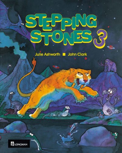 Stepping Stones Students Book 3
