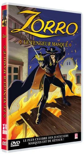 Zorro-Vol. 5 : Le vengeur masqué