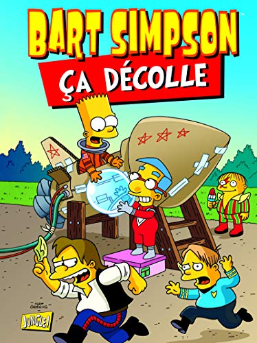 Bart Simpson - tome 11 Ca décolle (11)
