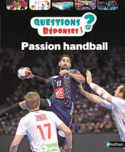 Passion handball - Questions/Réponses - doc dès 7 ans (48)