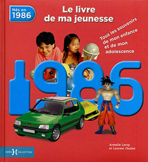 1986, le livre de ma jeunesse