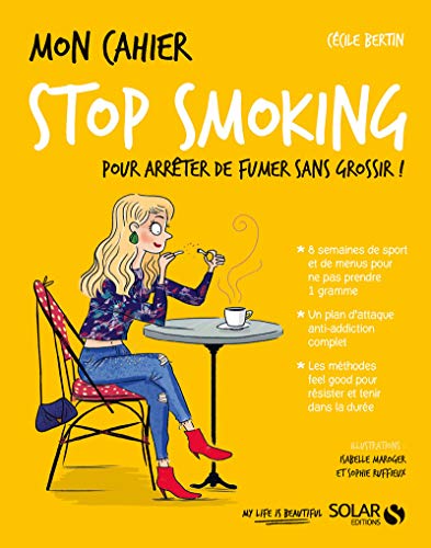 Mon cahier Stop smoking