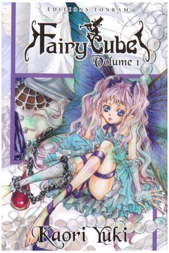 Fairy Cube Tome 1
