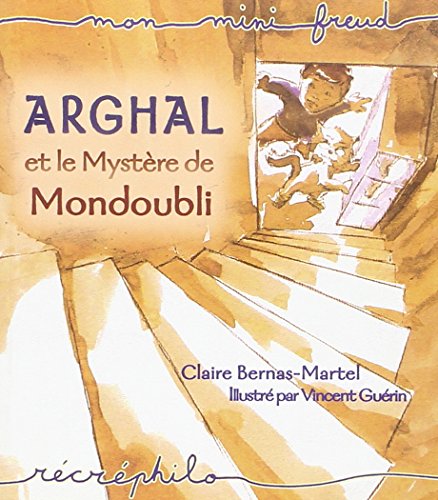 Arghal et le Mystère de Mondoubli