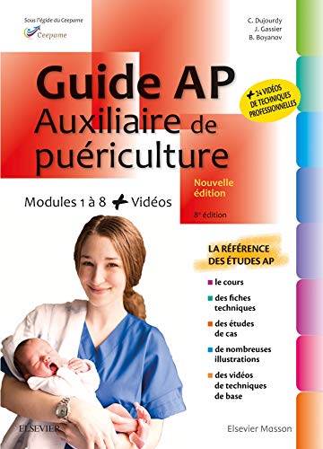 Guide AP Auxiliaire de puériculture
