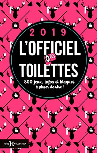 L'officiel des toilettes 2019