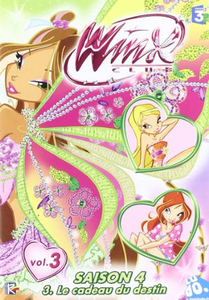 Winx club saison 4 Vol 3