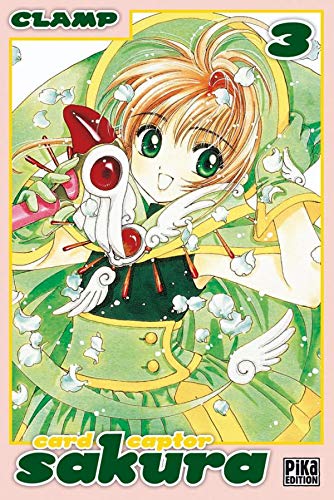 Card Captor Sakura Double T03 & 04