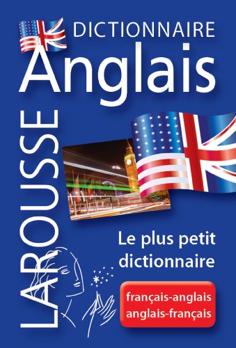 Dictionnaire Larousse anglais