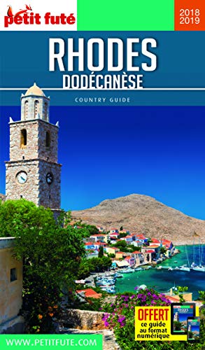 Guide Rhodes - Dodécanèse 2018