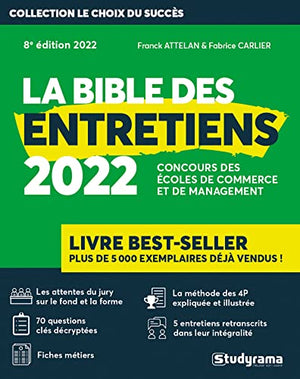 La bible des entretiens 2022