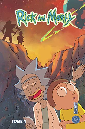 Rick and Morty, T4