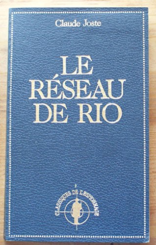 Le réseau de Rio