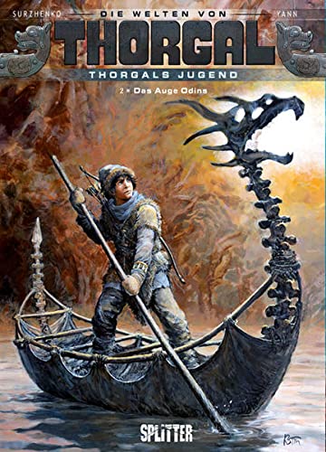 Thorgal - Die Welten von Thorgal 02: Die Jugend von Thorgal 2. Das Auge Odins