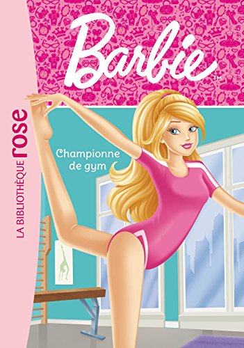 Barbie - Métiers 10 - Championne de gym