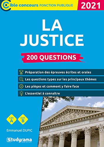 200 questions sur la justice