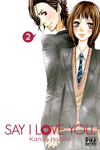 Say I love you Tome 2