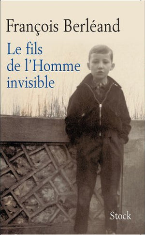 Le fils de l'Homme invisible