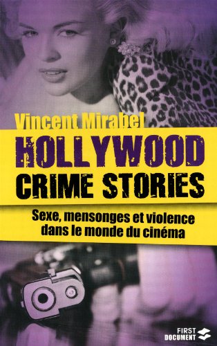 HOLLYWOOD CRIME STORIES