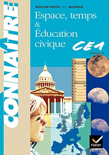 Connaître : Education civique, CE1
