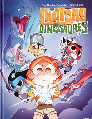 Chatons contre Dinosaures - tome 1 (01)