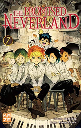 The Promised Neverland T07
