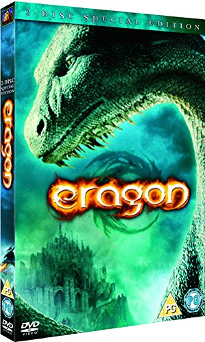 Eragon (2 Disc) [Import anglais]