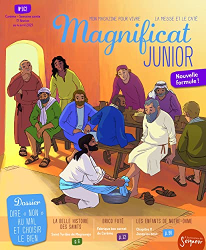 Magnificat junior N° 162