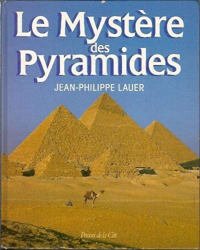 Mystere des pyramides