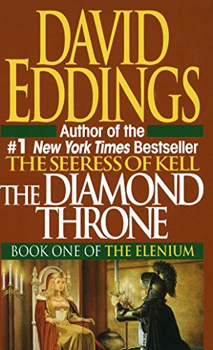 Elemnium, 1 : the Diamond Throne