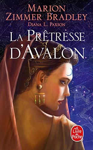 La Prêtresse d'Avalon (Le Cycle d'Avalon, Tome 4)