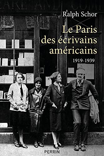 Le Paris des écrivains américains