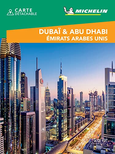 Guide Vert Week&GO Dubaï & Abu Dhabi - Emirats Arabes Unis