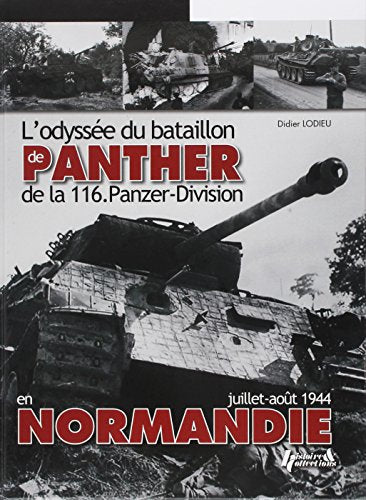 Panther en Normandie