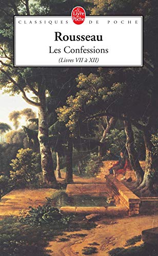 Les Confessions de J.-J. Rousseau