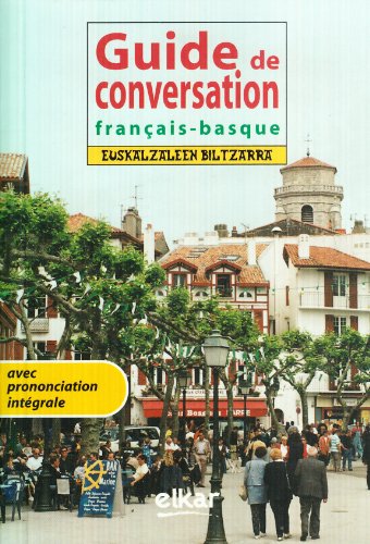 Guide de conversation français-basque