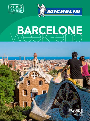 Guide Vert Week-end Barcelone Michelin
