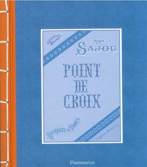 Point de croix: Maison Sajou