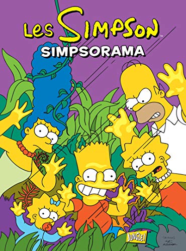 Les Simpson - tome 15 Simpsorama (15)