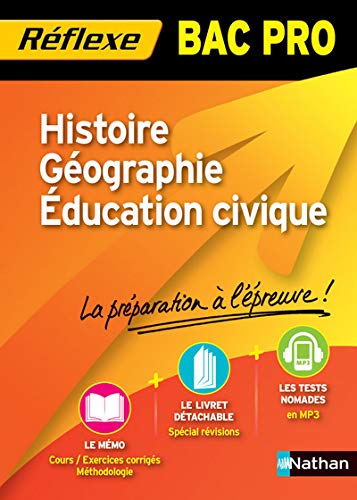 Histoire-Géographie-Education civique Bac pro