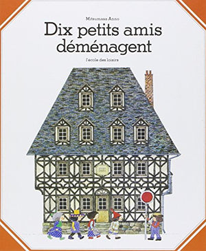 Dix petits amis déménagent