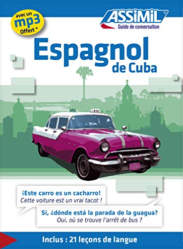 Guide Espagnol de Cuba