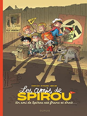 Les amis de Spirou - Tome 1