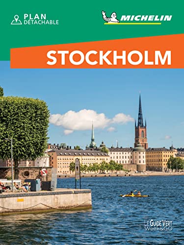 Guide Vert Week&GO Stockholm