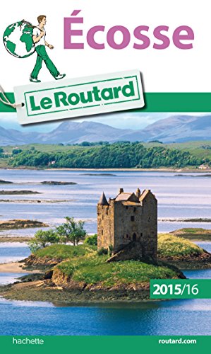 Guide du Routard Écosse 2015/2016