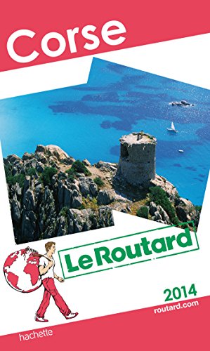 Guide du Routard Corse 2014