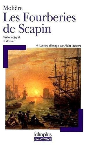 Les Fourberies de Scapin, texte intégral