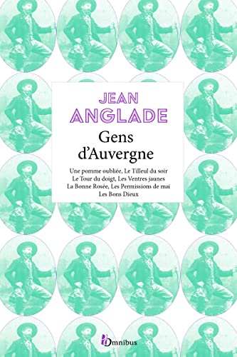 Gens d'Auvergne. Nouvelle édition